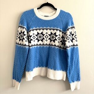 Aerie Snowflake Sweater